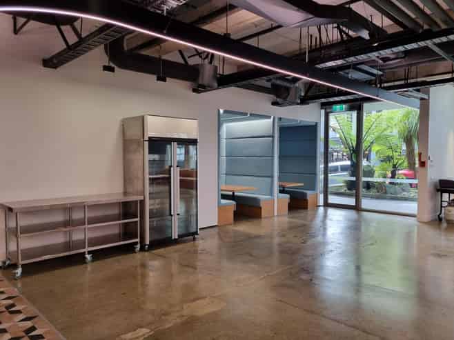 96 The Terrace – 327sqm Café Ready to Go