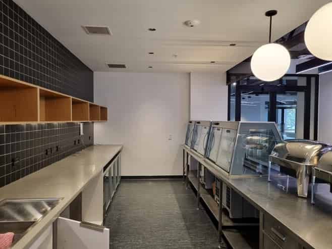 96 The Terrace – 327sqm Café Ready to Go