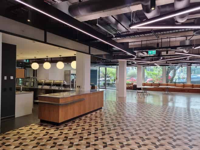96 The Terrace – 327sqm Café Ready to Go