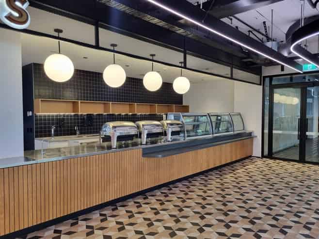 96 The Terrace – 327sqm Café Ready to Go