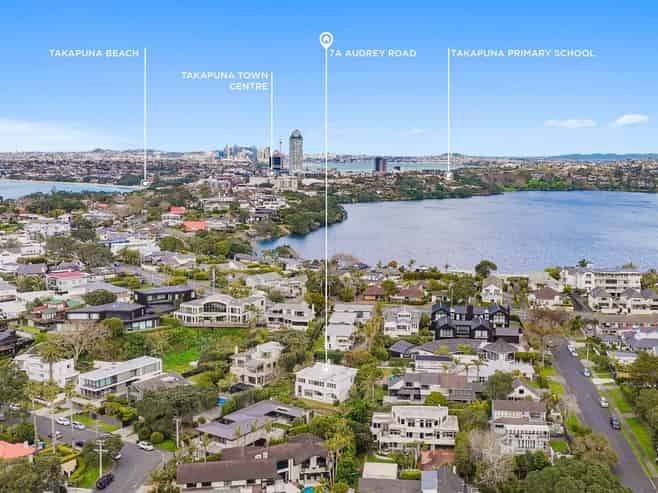  7A Audrey Road, Takapuna