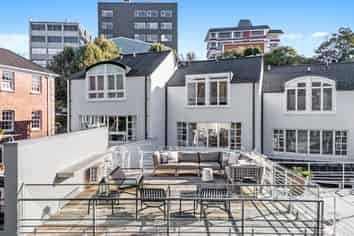 50 Scarborough Terrace, Parnell