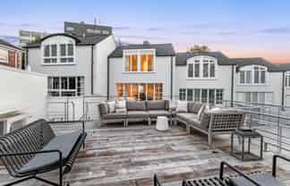 50 Scarborough Terrace, Parnell