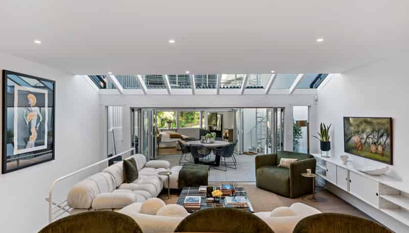 50 Scarborough Terrace, Parnell