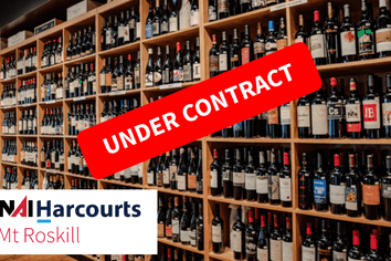 Franchised Liquor Store for Sale -  Going Cheap - North Shore Location !