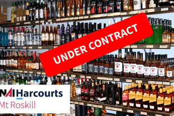 Franchised Liquor Store for Sale -  Going Cheap - North Shore Location !