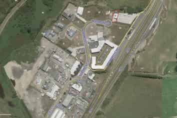 SH 2 Access