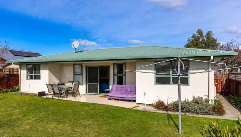 205C Maxwell Road, Redwoodtown