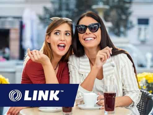 6-Day Bistro, $30K PW Sales, Superb Outdoor Area