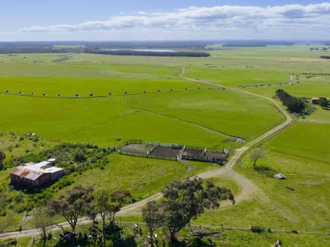 526 Lake Road, Himatangi