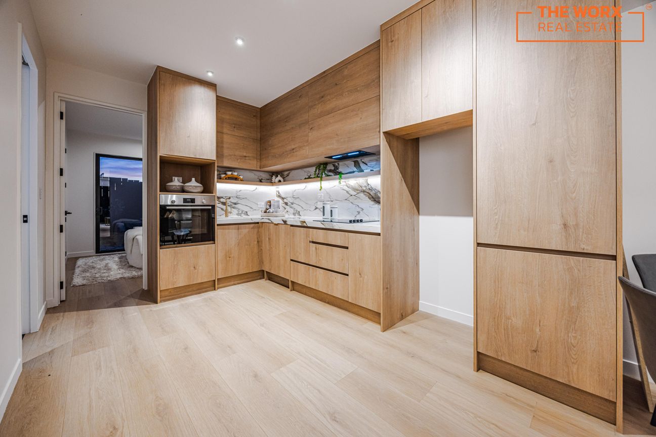 Duplex, Contemporary High-Spec Comfort – pohled 5
