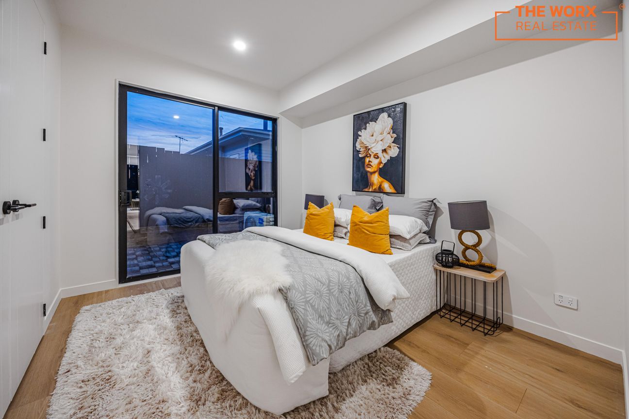 Duplex, Contemporary High-Spec Comfort – další
