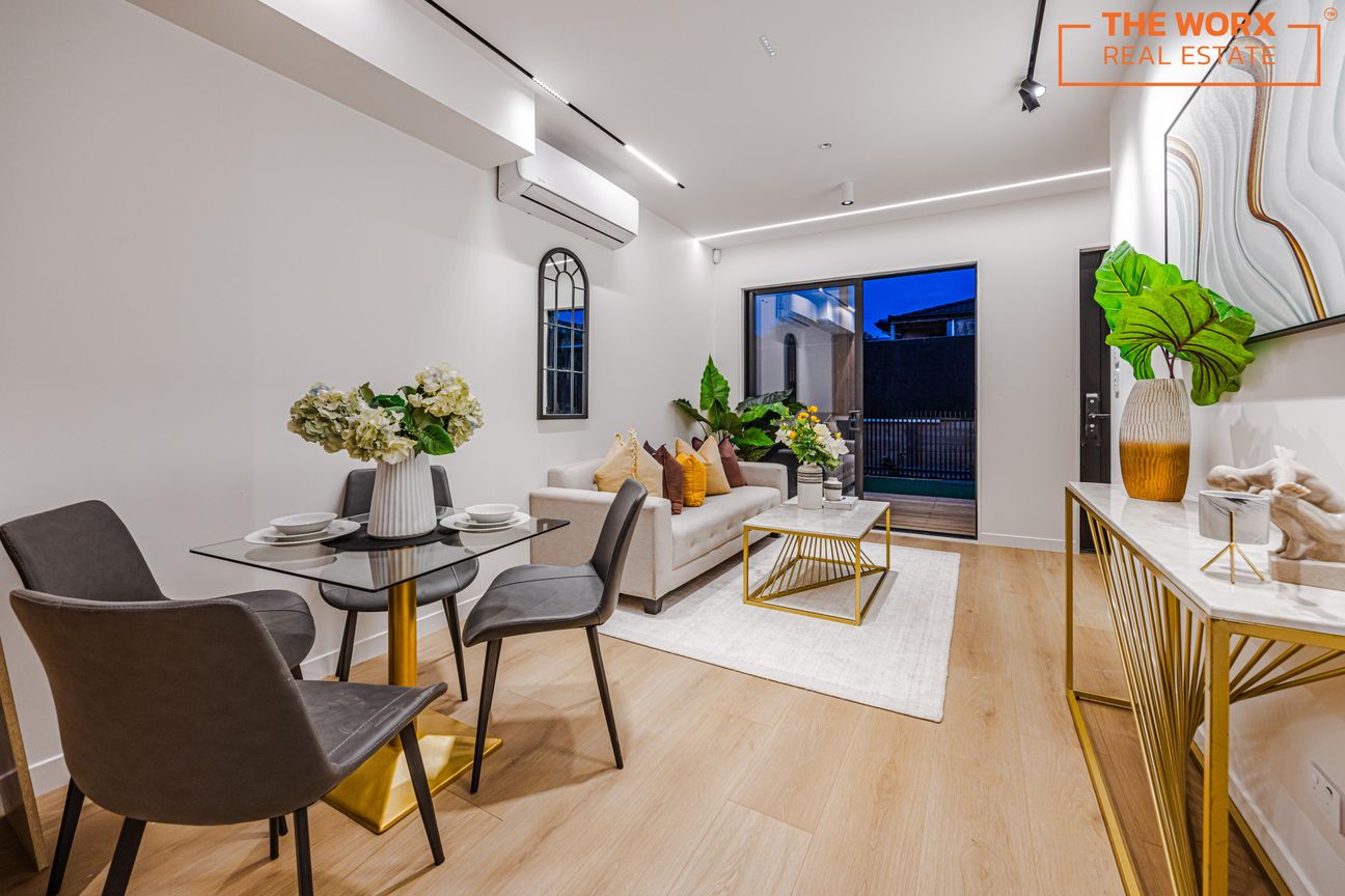 Duplex, Contemporary High-Spec Comfort – pohled 3
