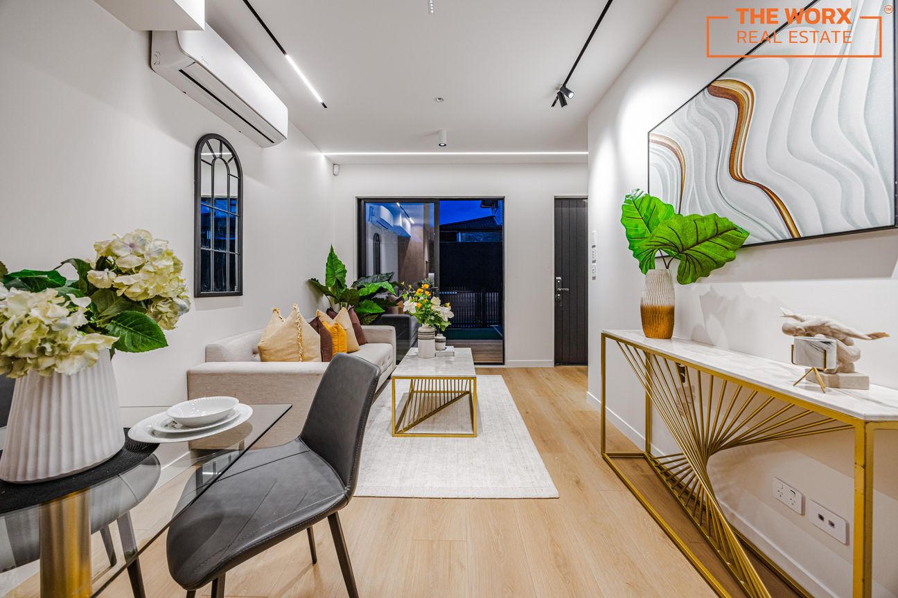 Duplex, Contemporary High-Spec Comfort – pohled 4