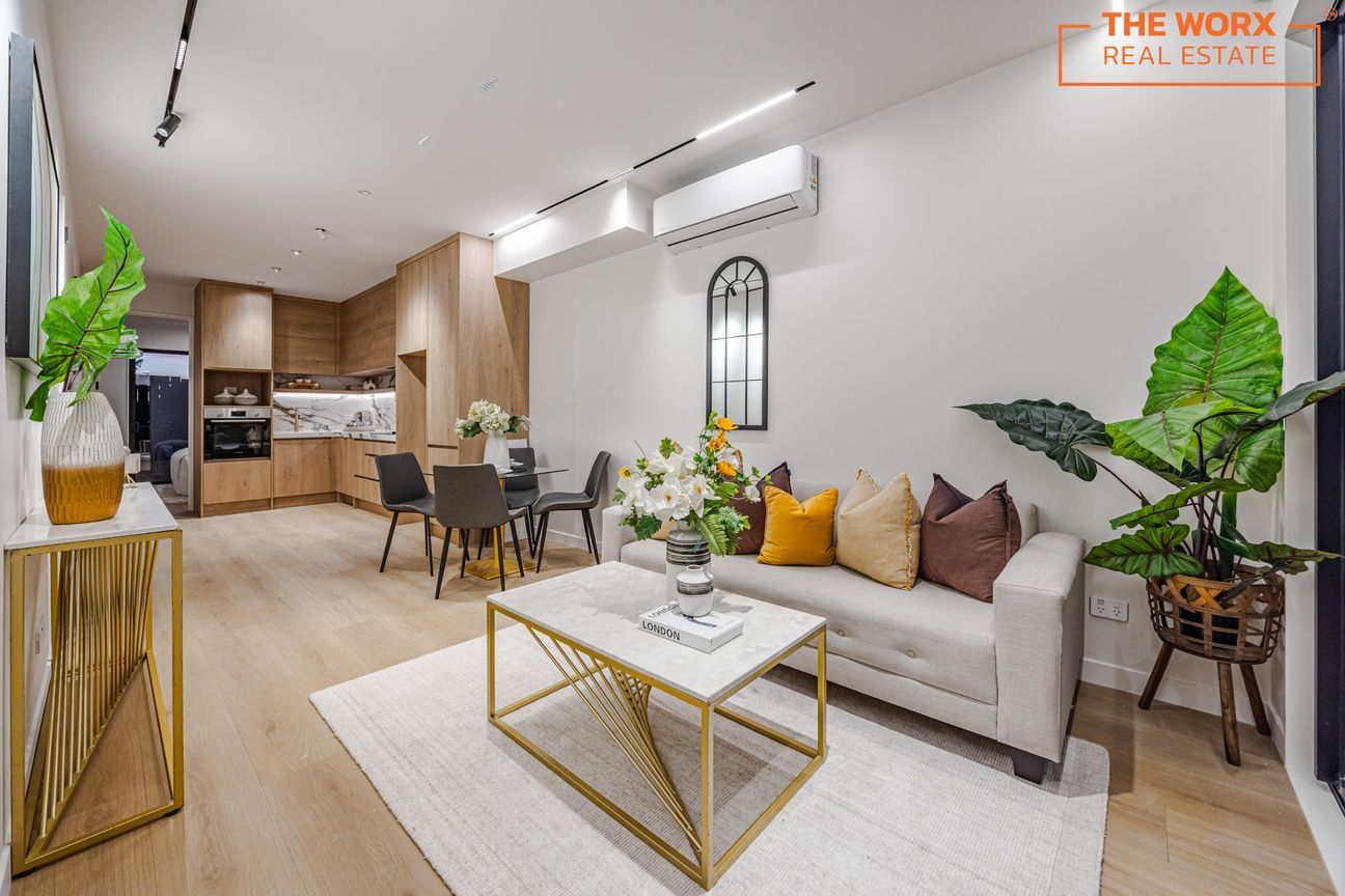 Duplex Townhouse | Stylish, Modern Living – pohled 2