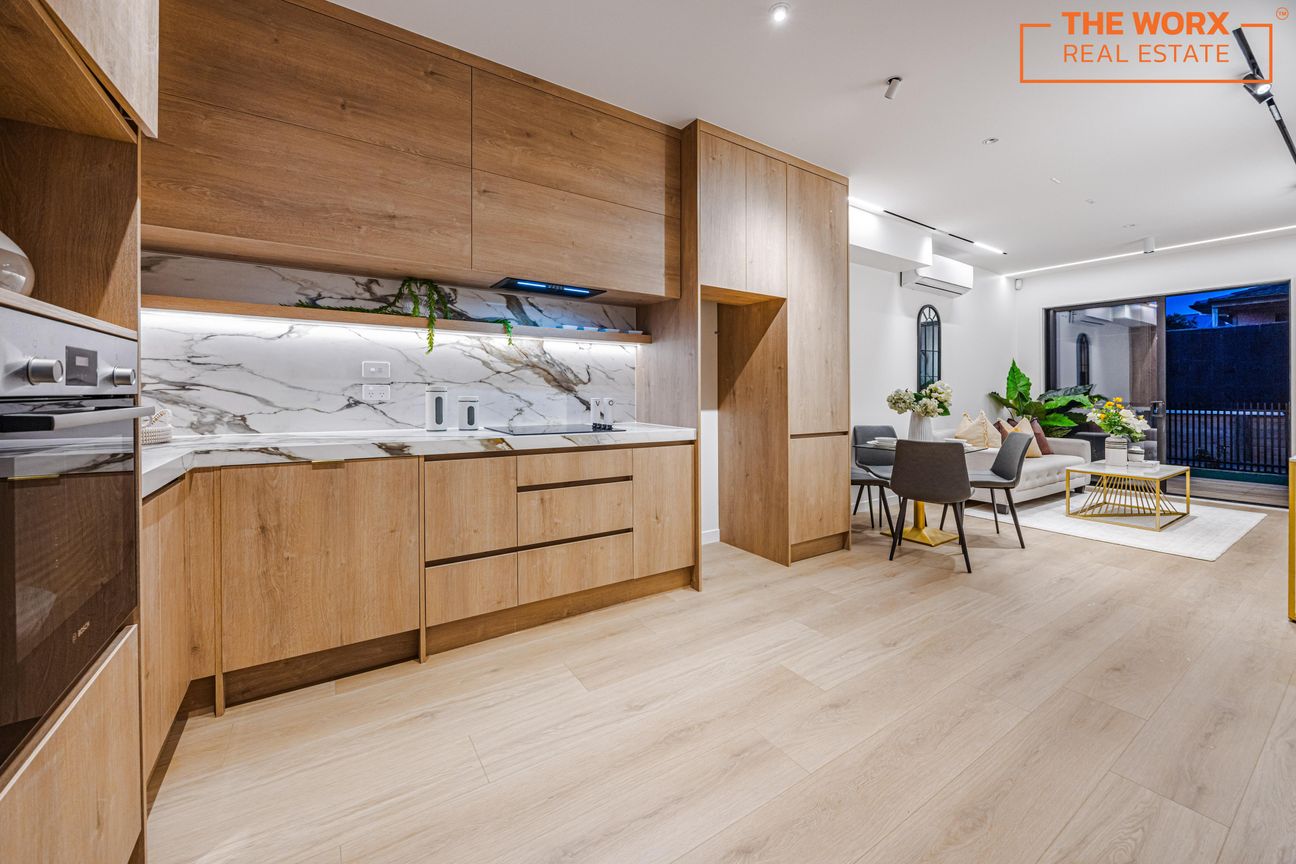 Duplex Townhouse | Stylish, Modern Living – pohled 5