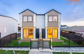Lot 3/9 Grande Vue Road, Papatoetoe