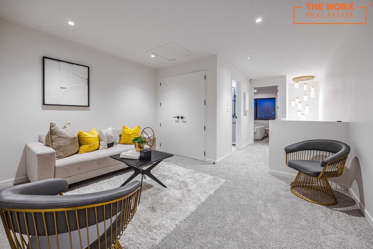 Duplex Townhouse | Stylish, Modern Living – další
