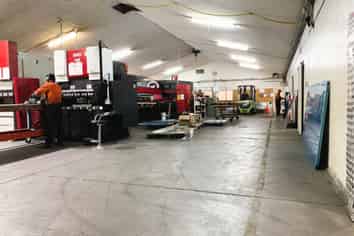 1,063m2 Light Industry with Mechanical Ventilation