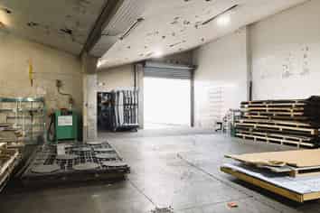 1,063m2 Light Industry with Mechanical Ventilation