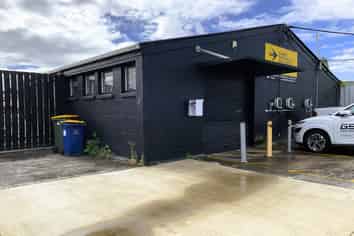 1,063m2 Light Industry with Mechanical Ventilation