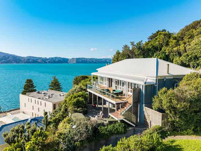 334 Oriental Parade, Oriental Bay