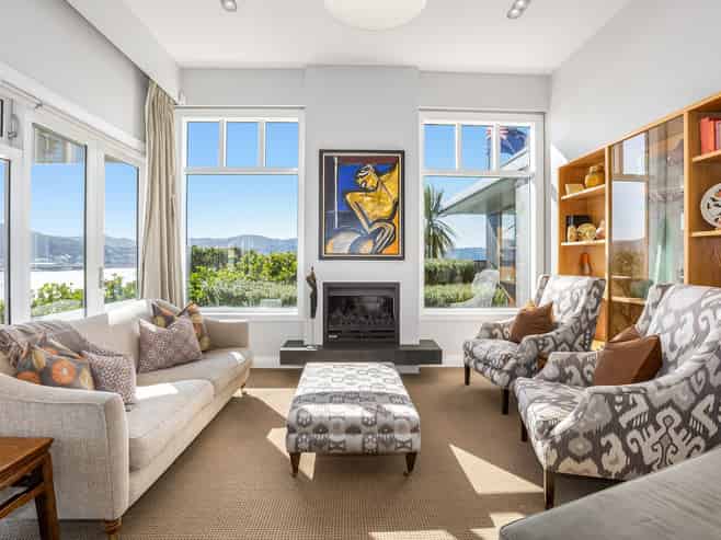 334 Oriental Parade, Oriental Bay
