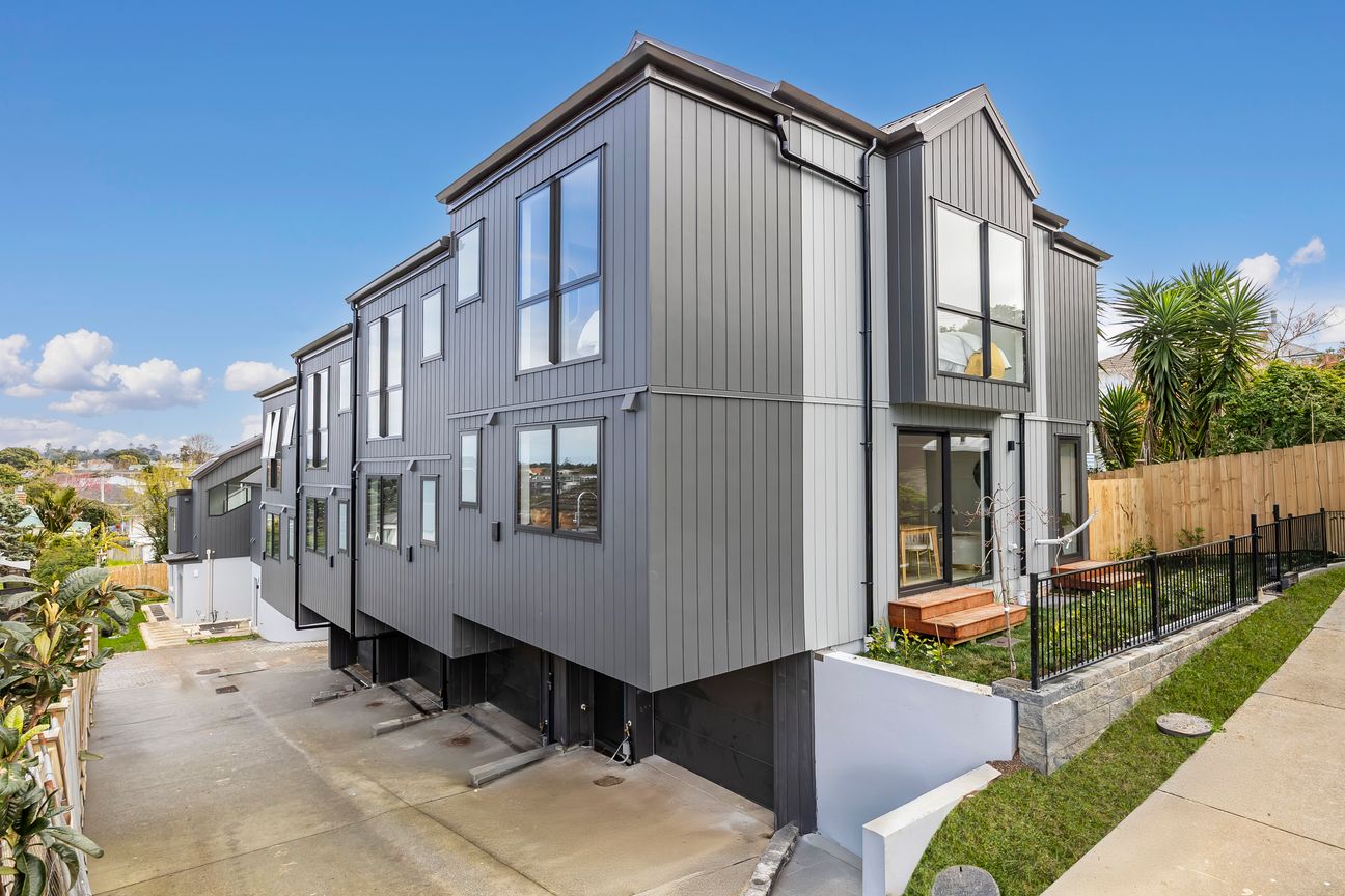 Cornwall Park Edge, Diversity of 1-3 Bedrooms - Aanzicht 2