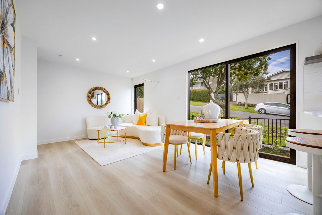 Cornwall Park Edge, Diversity of 1-3 Bedrooms - Meer