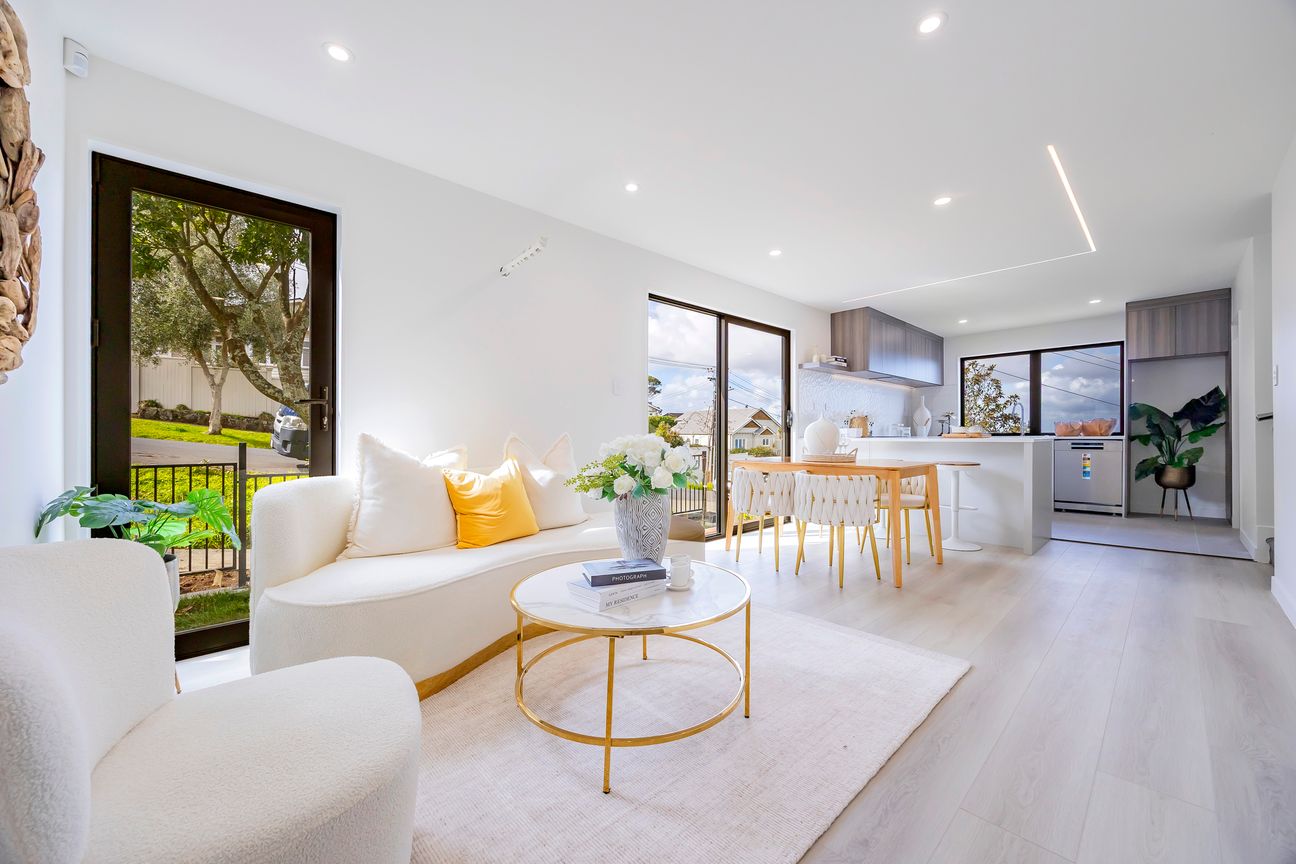 Cornwall Park Edge, Diversity of 1-3 Bedrooms - Aanzicht 4