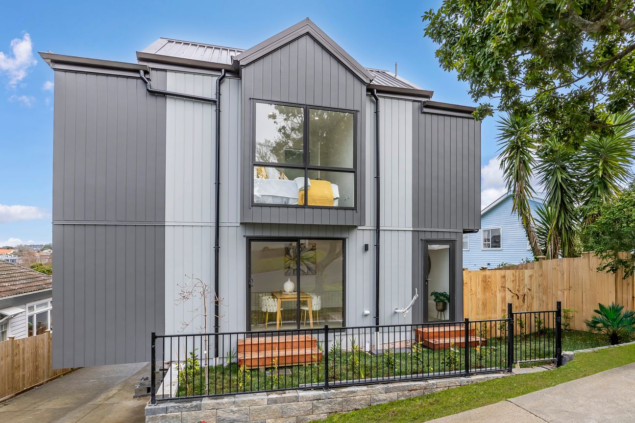 Cornwall Park Edge, Diversity of 1-3 Bedrooms - Aanzicht 3