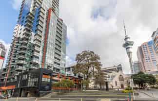 802a/32 Swanson Street, Auckland Central