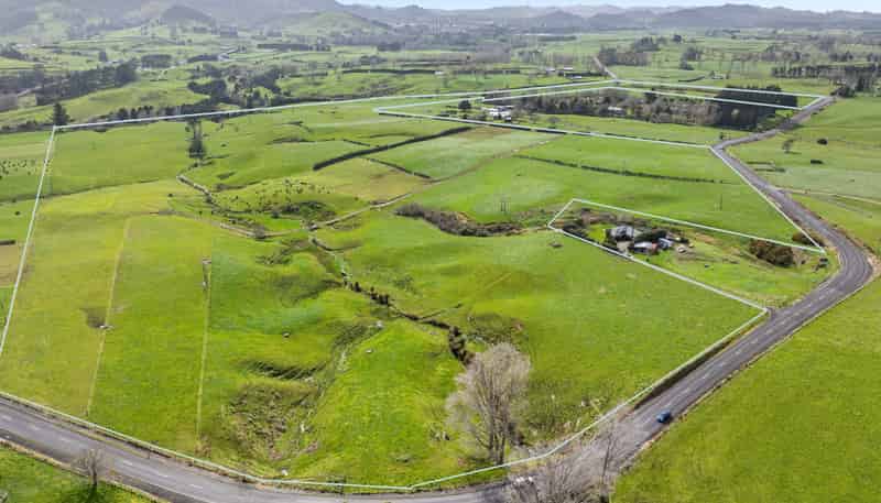 411 Pukekauri Road, Waihi