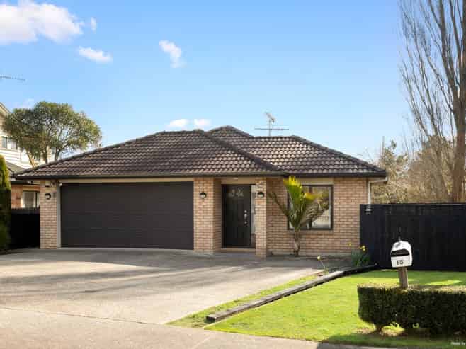 15 Delphi Grove, Tuakau