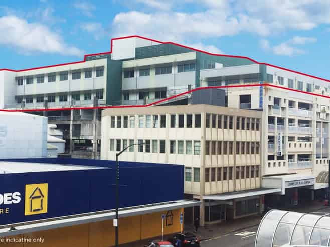 Big Space, Big Opportunity - 164 High Street