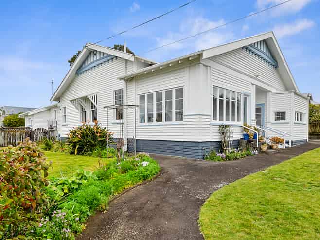 17 Barrett Street, Westown