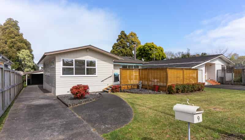 9 Baden Powell Place, Remuera