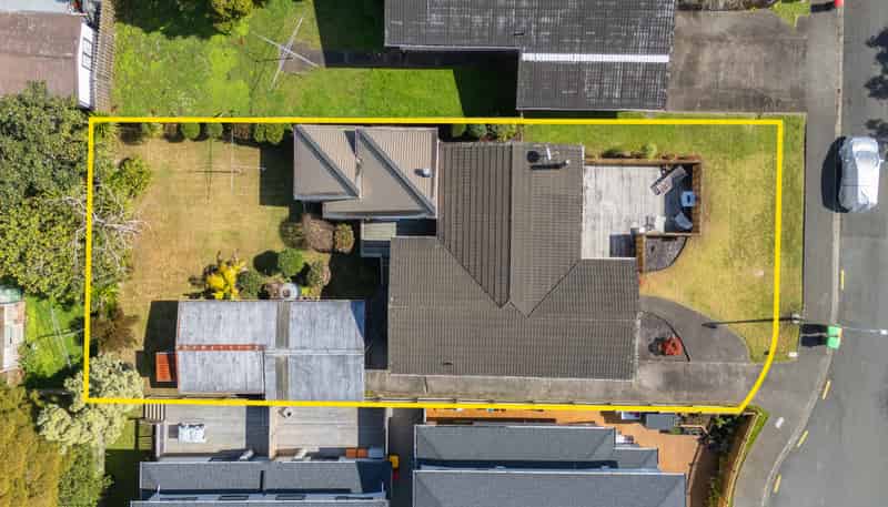 9 Baden Powell Place, Remuera