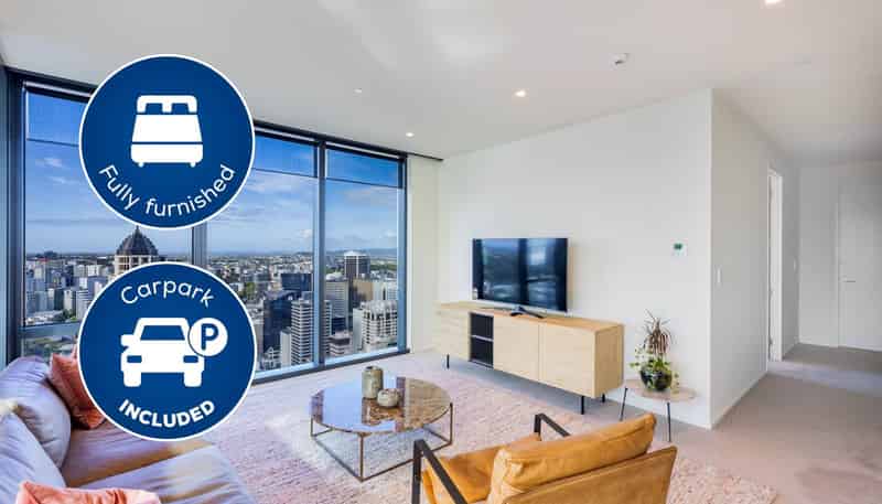 4304/10 Commerce Street, Auckland Central