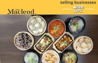 Asian Restaurant in Good Condition in South Auckland Community - (CML 11379)