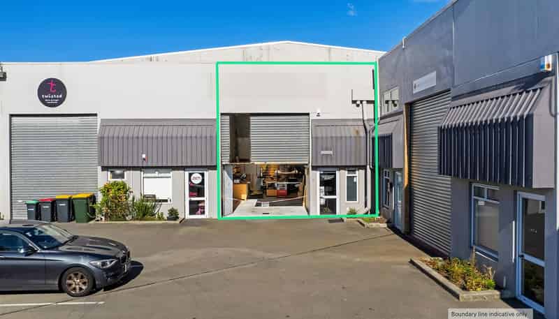  Unit 6, 47 Sonter Road, Sockburn