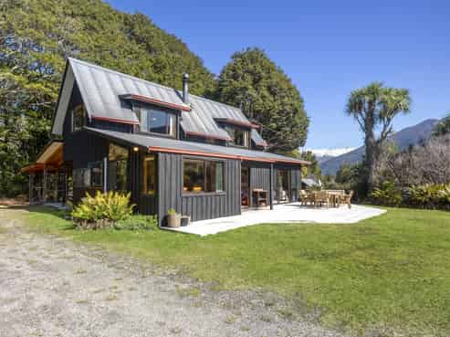 23 Rata Road, Makarora