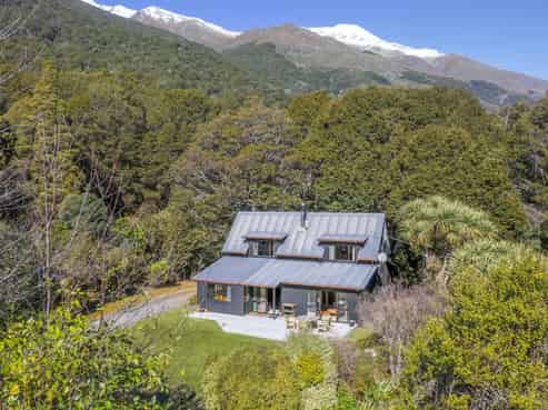 23 Rata Road, Makarora