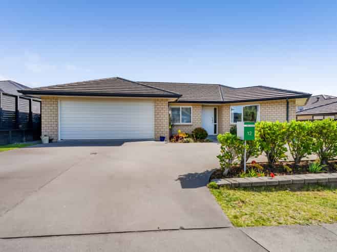 12 Oakmont Crescent, Waiwhakaiho