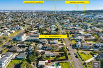 41 Churchill Avenue, Manurewa