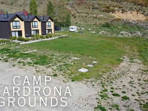 Camp Cardrona Ground Cardrona Valley Road, Cardrona