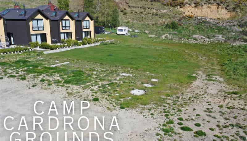 Camp Cardrona Ground Cardrona Valley Road, Cardrona