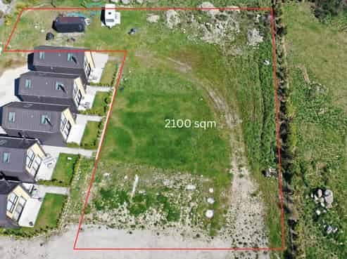 Camp Cardr Cardrona Valley Road, Cardrona