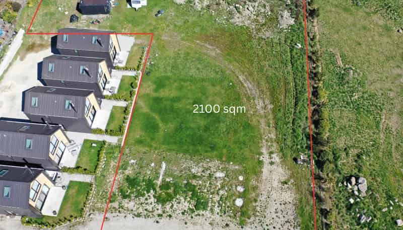 Camp Cardr Cardrona Valley Road, Cardrona