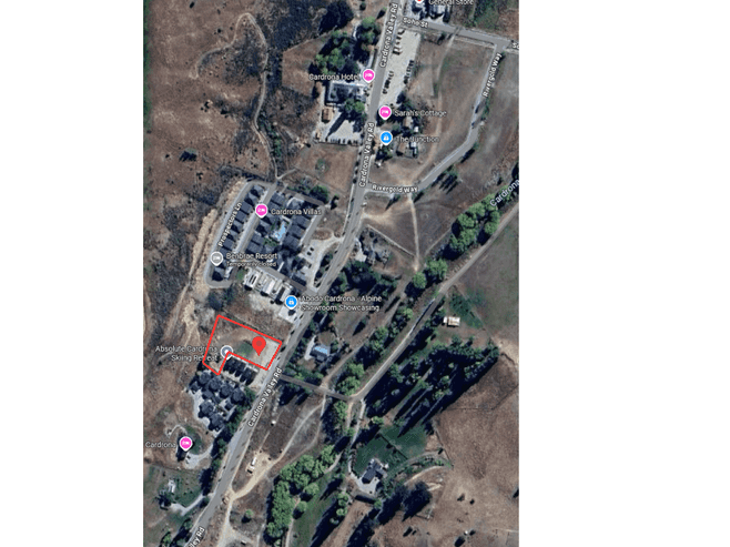 Camp Cardr Cardrona Valley Road, Cardrona